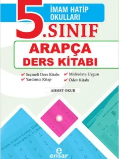 İmam Hatip Okulları - 5. Sınıf Arapça Ders Kitabı
