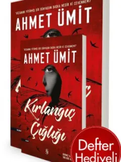 İmzalı-Kırlangıç Çığlığı-Defter Hediyeli