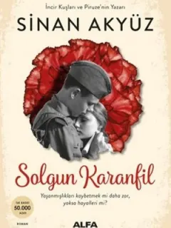 İmzalı-Solgun Karanfil