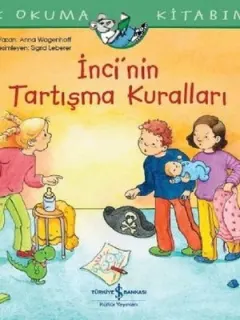 İnci'nin Tartışma Kuralları-İlk Okuma Kitabım