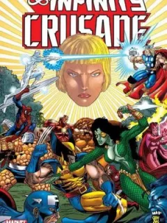 Infinity Crusade Cilt 2