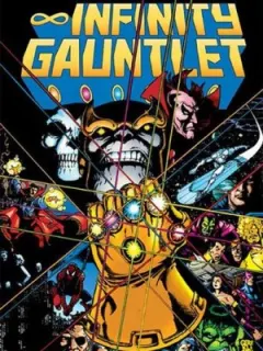 Infinity Gaunlet