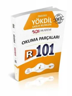 İngilizce YÖKDİL Sağlık Bilimleri R101 Okuma Parçaları
