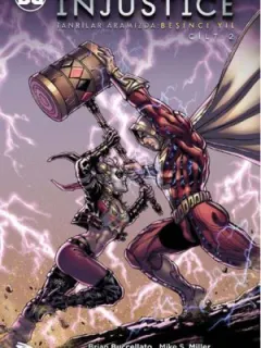 Injustice Yıl 5 Cilt 2
