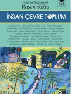 İnsan - Çevre- Toplum