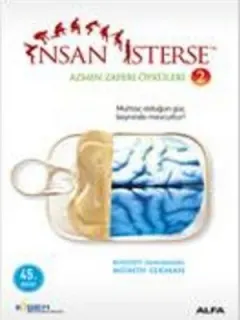 İnsan İsterse - Azmin Zafer Öyküleri 2