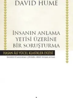 İnsanın Anlama Yetisi Üzerine Bir Soruşturma
