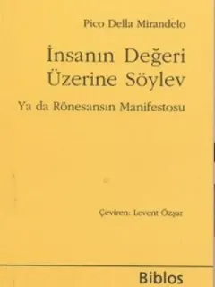 İnsanın Değeri Üzerine Söylev