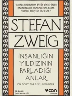 İnsanlığın Yıldızının Parladığı Anlar - On Dört Tarihsel Minyatür