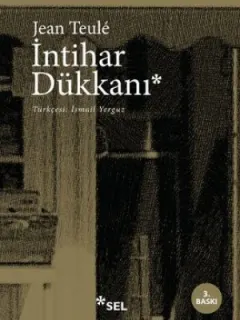 İntihar Dükkanı
