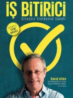 İş Bitirici-Stressiz Üretkenlik Sanatı