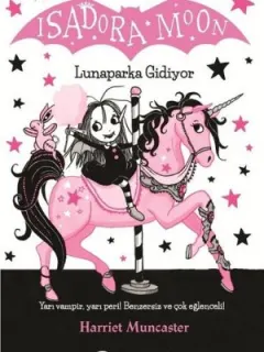 Isadora Moon-Lunaparka Gidiyor