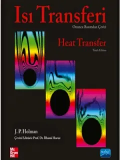 Isı Transferi - Heat Transfer