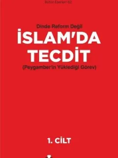 İslam'da Tecdit-2 Kitap Takım