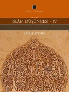 İslam Düşüncesi 4