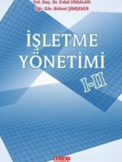 İşletme Yönetimi 1 - 2