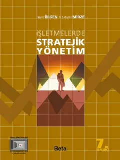 İşletmelerde Stratejik Yönetim