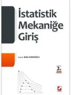 İstatistik Mekaniğe Giriş