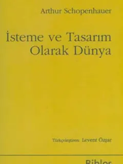 İsteme ve Tasarım Olarak Dünya-cep