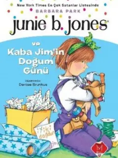 Junie B. Jones ve Kaba Jim'in Doğum Günü