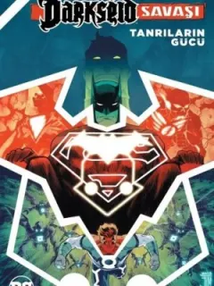 Justice League Darkseid Savaşı-Tanrıların Gücü