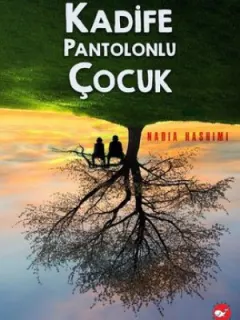 Kadife Pantolunlu Çocuk