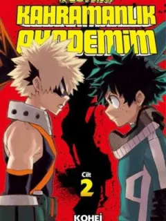 Kahramanlık Akademim-2.Cilt