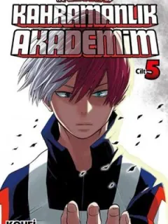Kahramanlık Akademim 5.Cilt