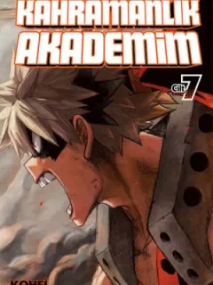 Kahramanlık Akademim 7.Cilt