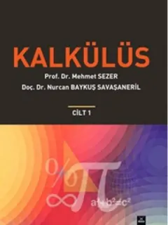 Kalkülüs Cilt 1