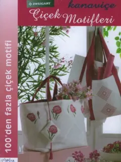 Kanaviçe Çiçek Motifleri