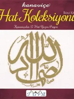 Kanaviçe Hat Koleksiyonu 2