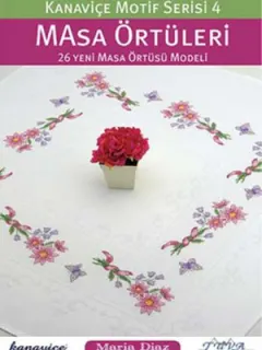 Kanaviçe Masa Örtüleri 4