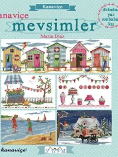 Kanaviçe Mevsimler