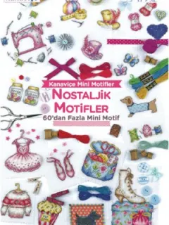 Kanaviçe Nostaljik Motifler