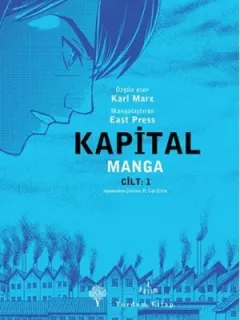 Kapital Manga 1. Cilt