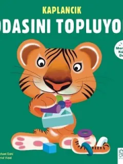 Kaplancık Odasını Topluyor-Merhaba Küçük Deha