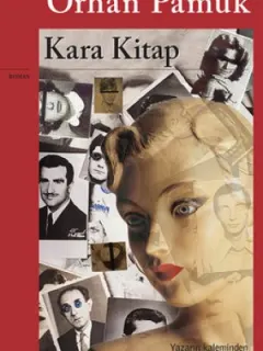 Kara Kitap