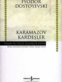 Karamazov Kardeşler - Hasan Ali Yücel Klasikleri