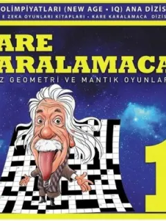 Kare Karalamaca 1