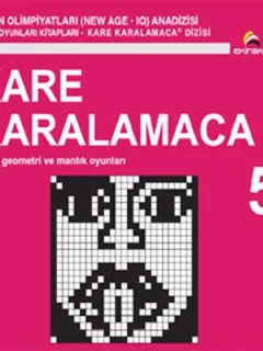 Kare Karalamaca 5