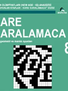 Kare Karalamaca 8
