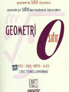 Karekök Geometri Sıfır
