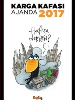 Karga Kafası Ajanda 2017