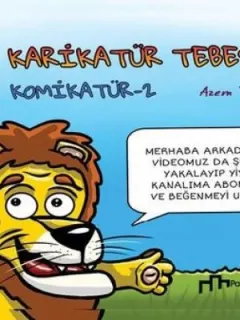Karikatür Tebessüm-Komikatür 2