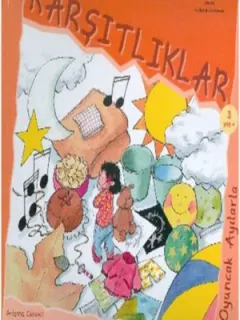 Karşıtlıklar - Oyuncak Ayılarla