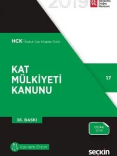 Kat Mülkiyeti Kanunu 2019