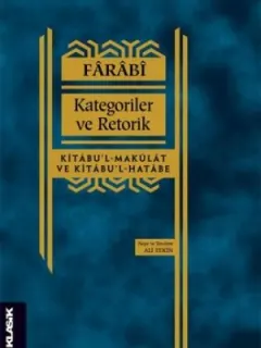 Kategoriler ve Retorik
