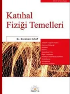 Katıhal Fiziği Temelleri