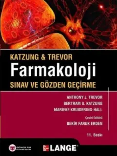 Katzung ve Trevor Farmakoloji - Sınav ve Gözden Geçirme